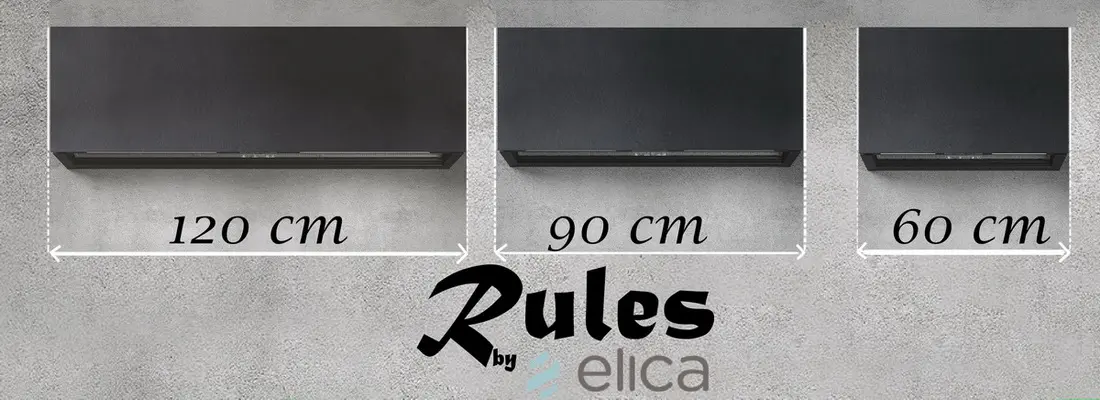 Вытяжка Elica RULES BL/F/60 фото 7