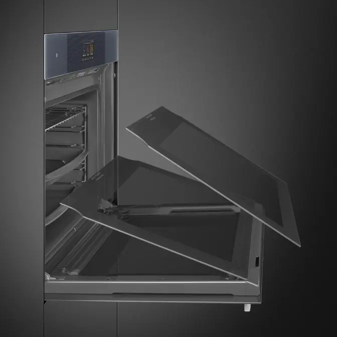 Духовой шкаф  SMEG SOP6104TPG фото 5