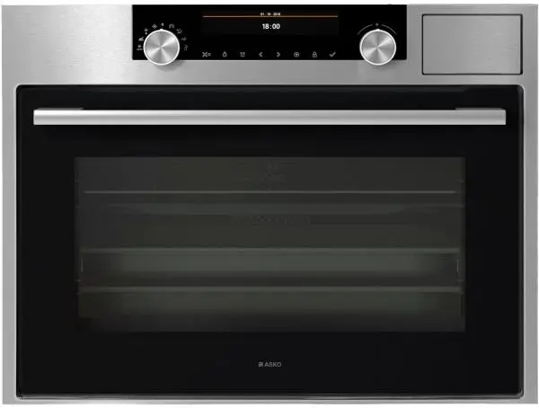 Духовой шкаф Asko OCS8487S фото 1