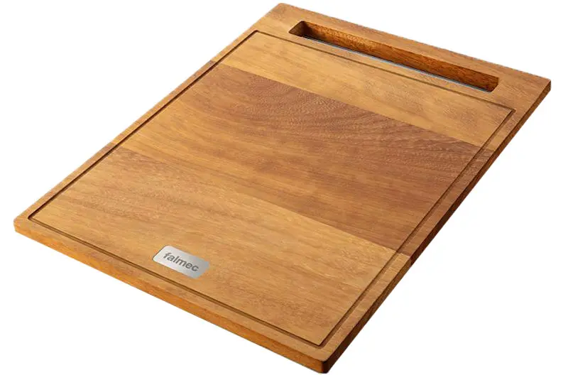 Доска разделочная Falmec деревянная IROKO WOOD 320х420 фото 1 Доска разделочная Falmec деревянная IROKO WOOD 320х420 фото 1