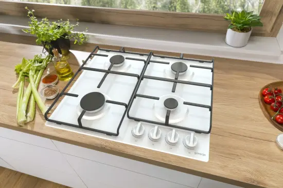 Газовая варочная панель Gorenje G640EW фото 9