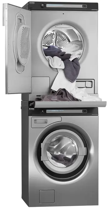 Сушильная машина Asko TDC112C G фото 3
