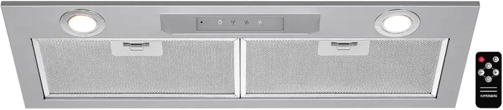 Вытяжка Kuppersberg Kuppersberg INLINEA 72 Inox фото 3