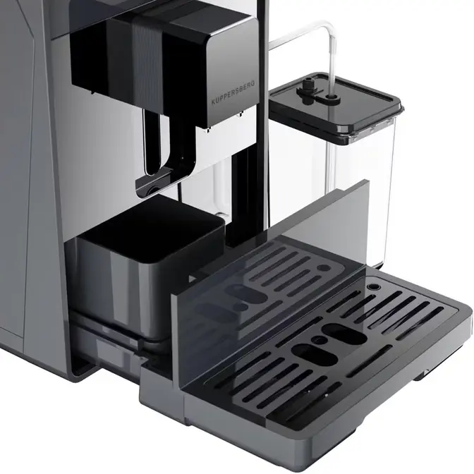 Кофемашина Kuppersberg KCF 401 G фото 4