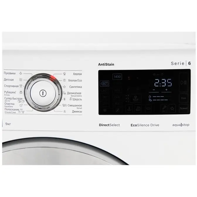 Стиральная машина Bosch WAT28541OE фото 6