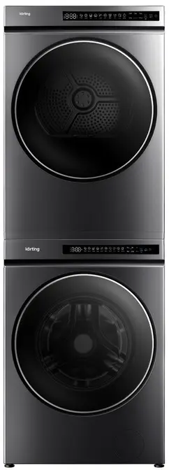 Сушильная машина Korting KD 60IHP83 GR фото 2