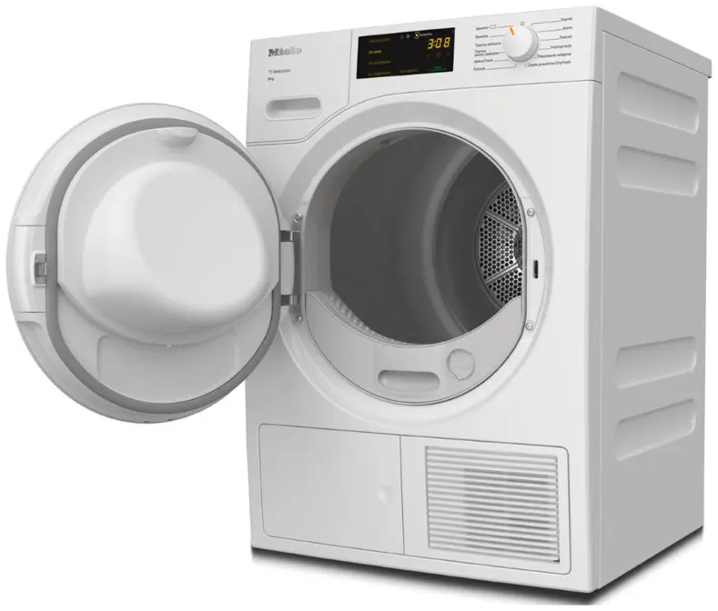 Сушильная машина Miele TSC 223 WP фото 2