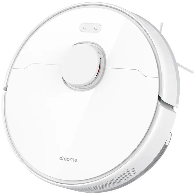 Робот-пылесос Dreame Bot Robot Vacuum and Mop D10 Plus, белый фото 2