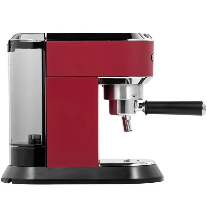 Кофеварка рожковая DeLonghi EC 685.R фото 4