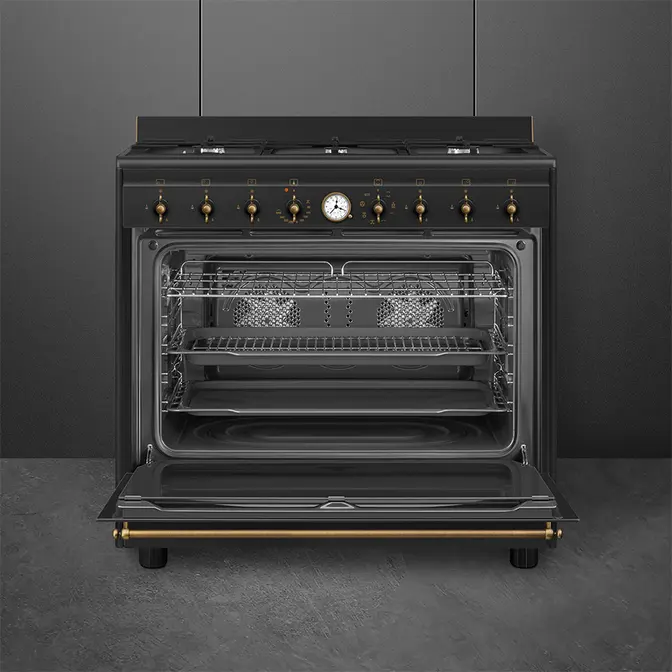 Варочный центр Smeg CO96GMA9 фото 2