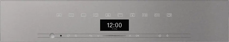 Духовой шкаф Miele H 7460 B GRGR фото 3