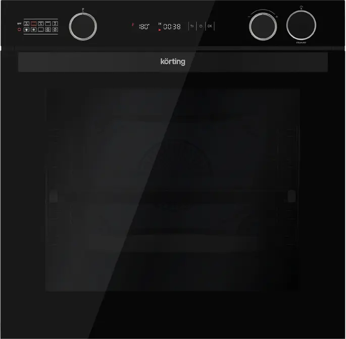 Духовой шкаф Korting OKB 61061 SQGN фото 1