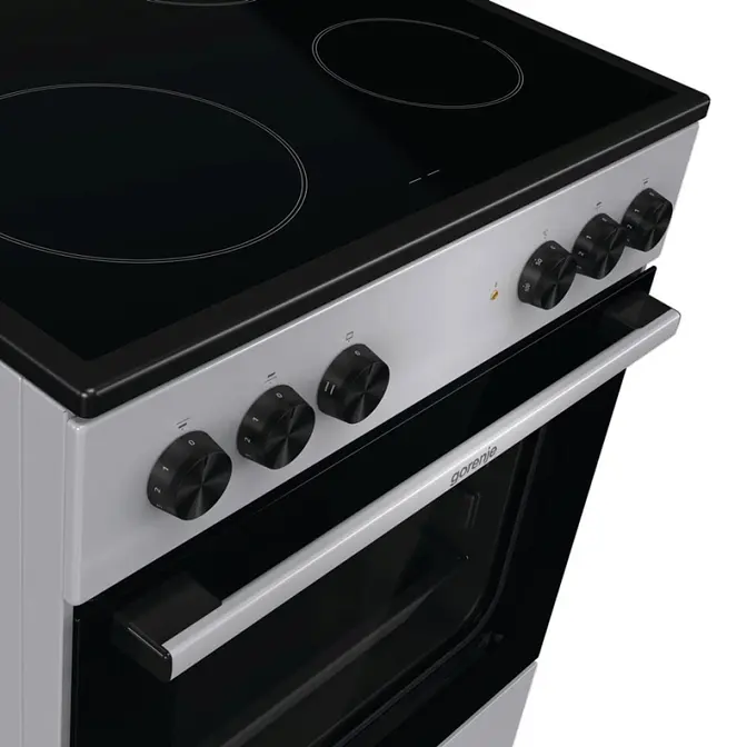 Стеклокерамическая плита Gorenje GEC6A11SG фото 9
