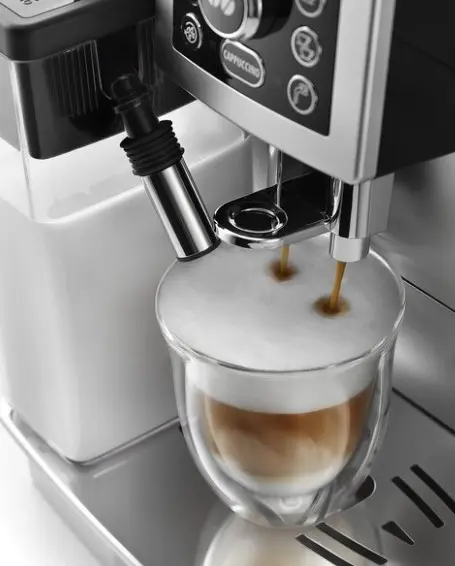 Кофемашина DeLonghi ECAM 23.460.S фото 3