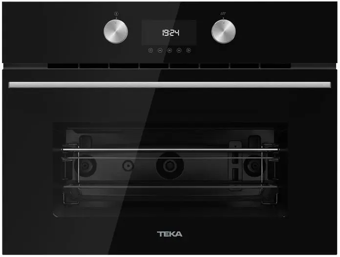 Микроволновая печь Teka MLC 8440 NIGHT RIVER BLACK фото 1