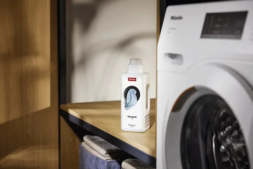 Кондиционер для белья Miele UltraSoft Aqua 1,5 литра фото 3