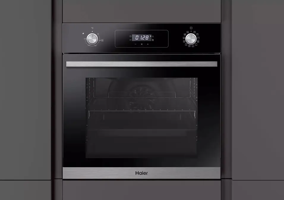 Духовой шкаф HAIER HOD-P12CTBX фото 4