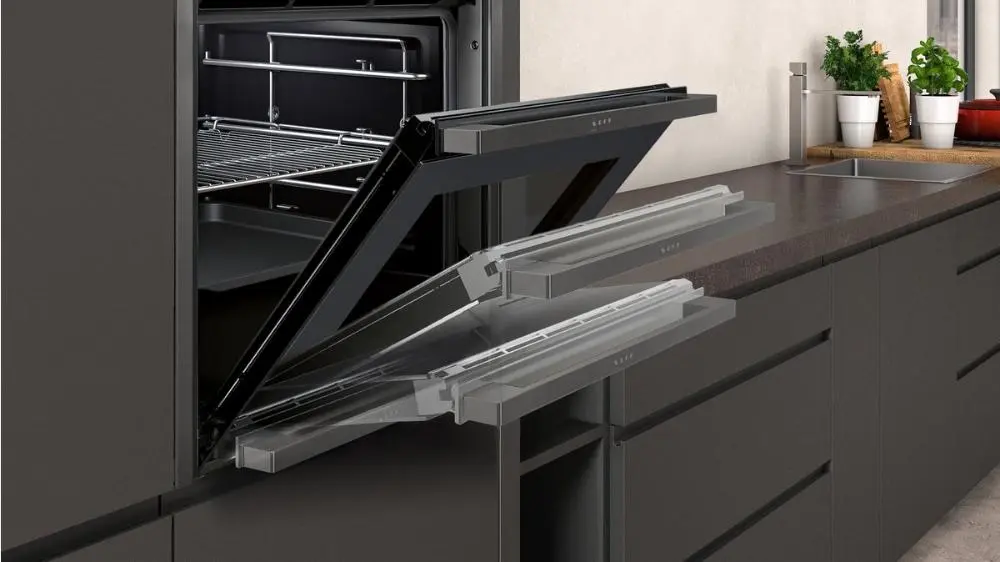 Духовой шкаф Neff B58VT68G0 фото 6