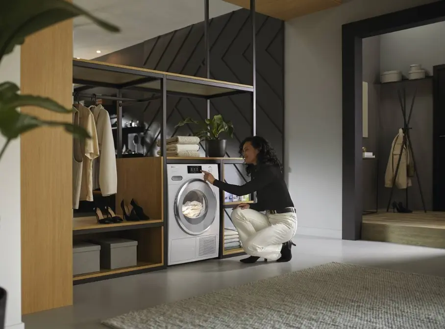 Сушильная машина Miele TWV780WP фото 4