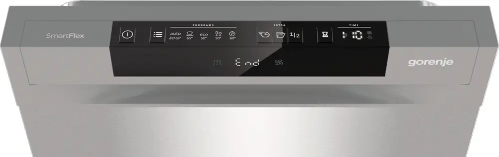Посудомоечная машина Gorenje GS541D10X фото 4