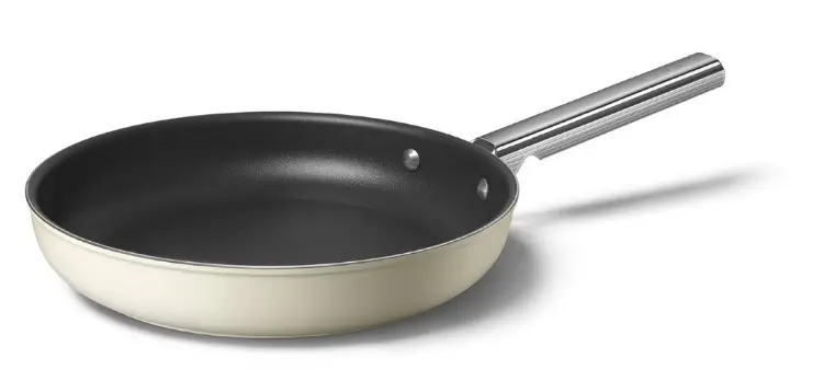 Сковорода Smeg CKFF2801CRM
