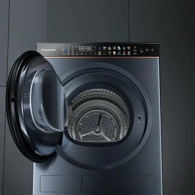 Стирально-сушильная машина Casarte CASWD129C1CU фото 10
