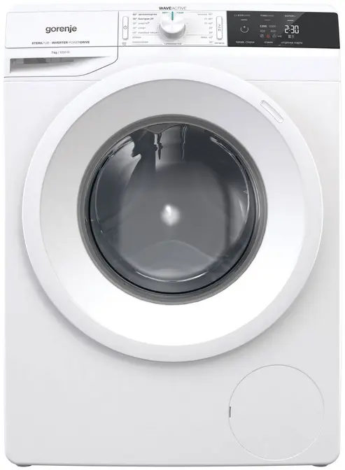 Стиральная машина Gorenje WEI 72S3 фото 1