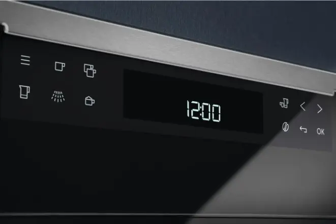 Встраиваемая кофемашина Electrolux KBC65X фото 2