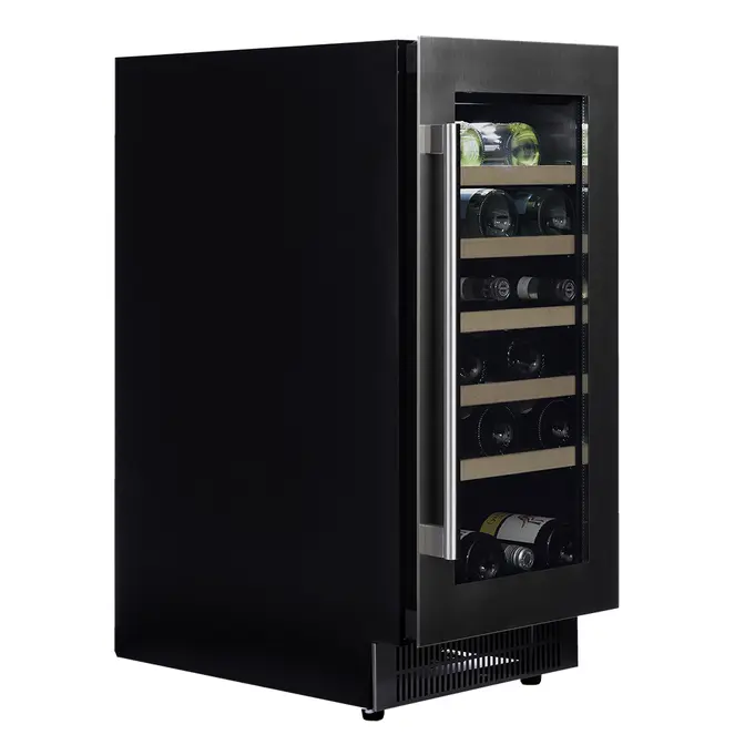 Винный холодильник Dunavox DAUF-32.83SS фото 3