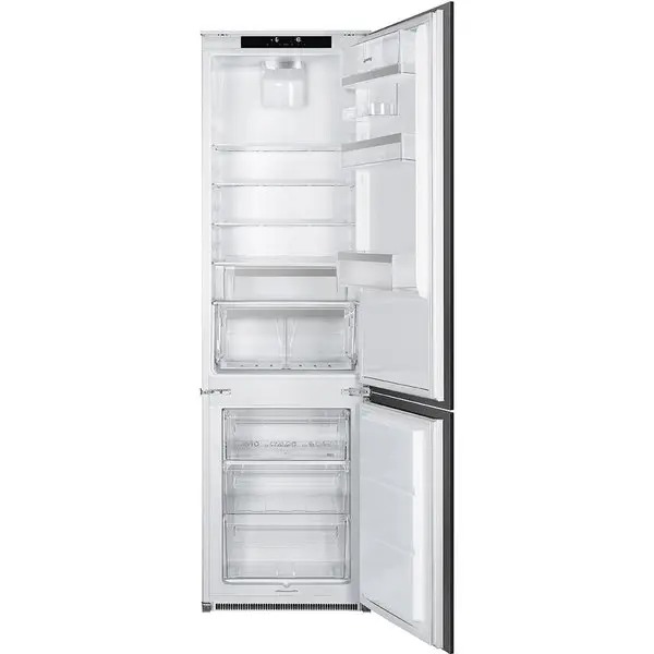 Встраиваемый холодильник Smeg C7194N2P фото 1
