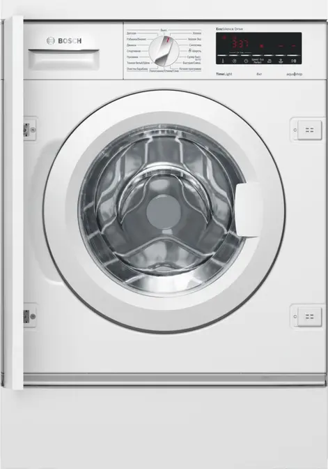 Встраиваемая стиральная машина Bosch WIW28540OE фото 1