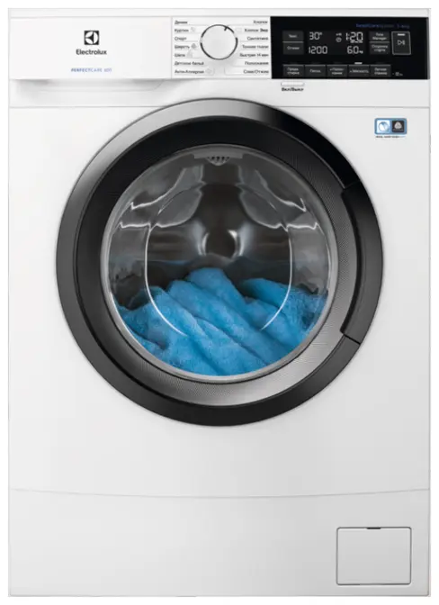 Стиральная машина Electrolux EW6S3R 26 S