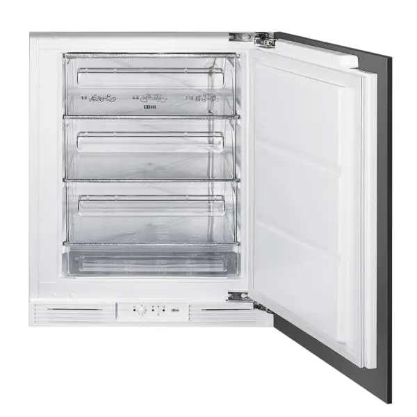 Встраиваемая морозильная камера Smeg U8F082DF1 фото 1