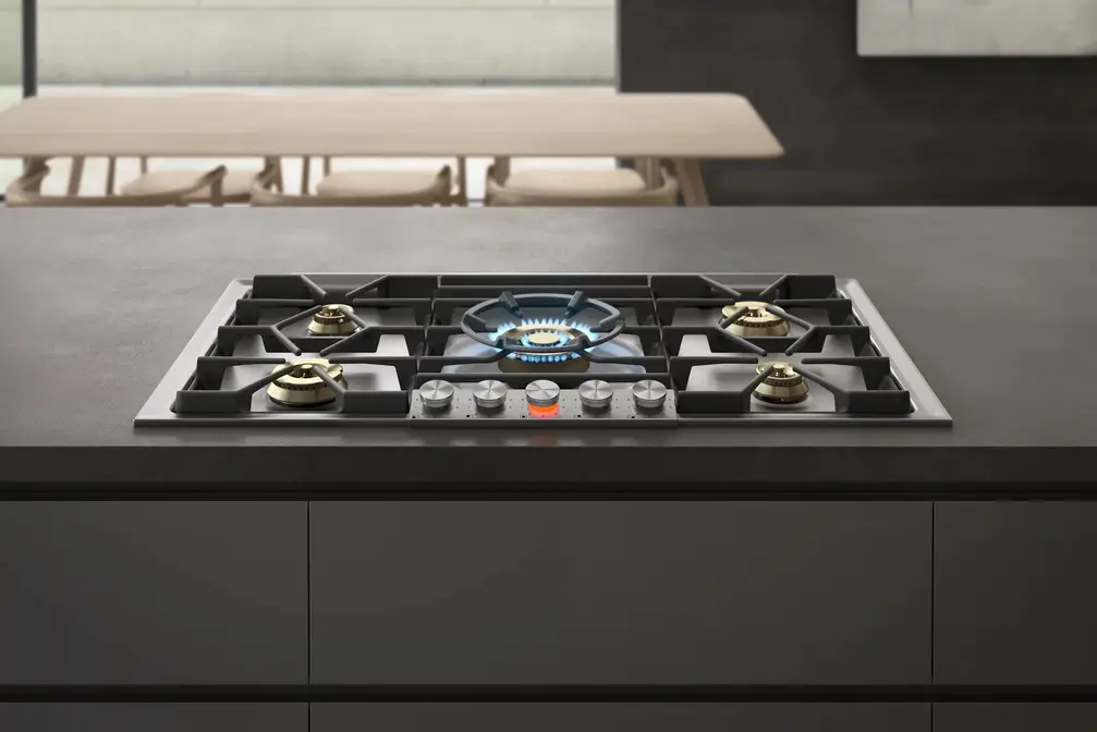 Газовая панель Gaggenau VG295250 фото 2