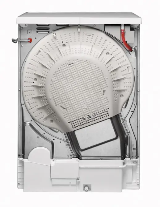 Сушильная машина Electrolux EW6CR428W фото 4
