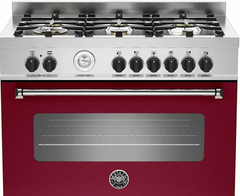 Варочный центр Bertazzoni MAS906MFESVIT фото 2 Варочный центр Bertazzoni MAS906MFESVIT фото 2