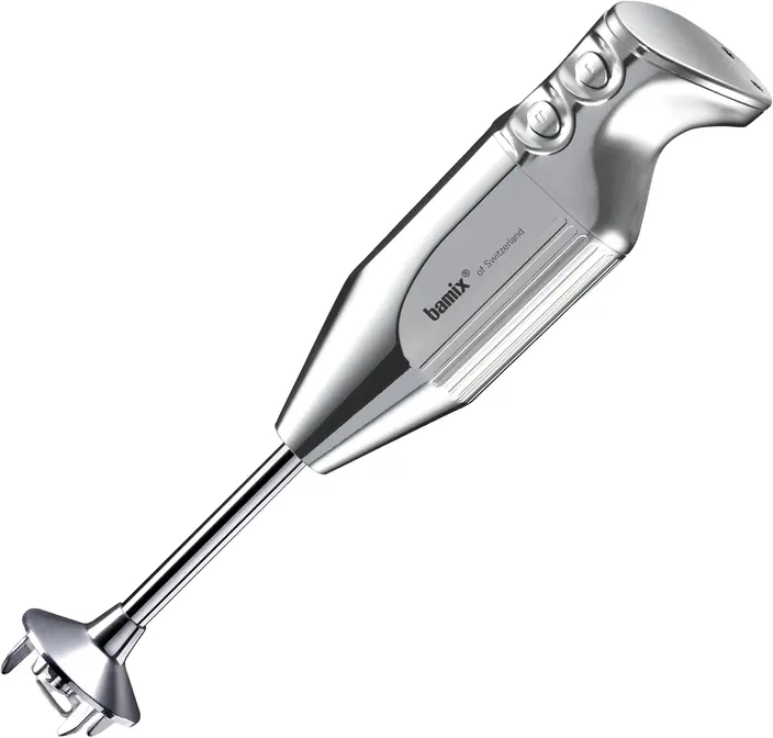 Блендер BAMIX LuxuryLine M200 Chrome фото 2