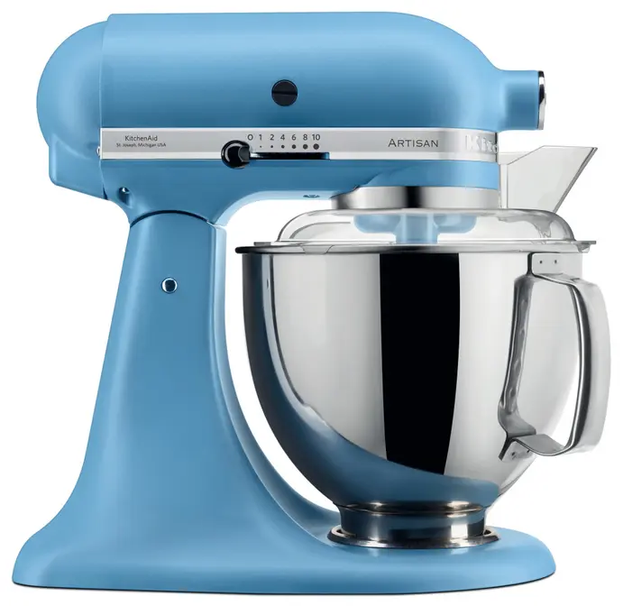 Планетарный миксер KitchenAid 5KSM175PSEVB фото 2