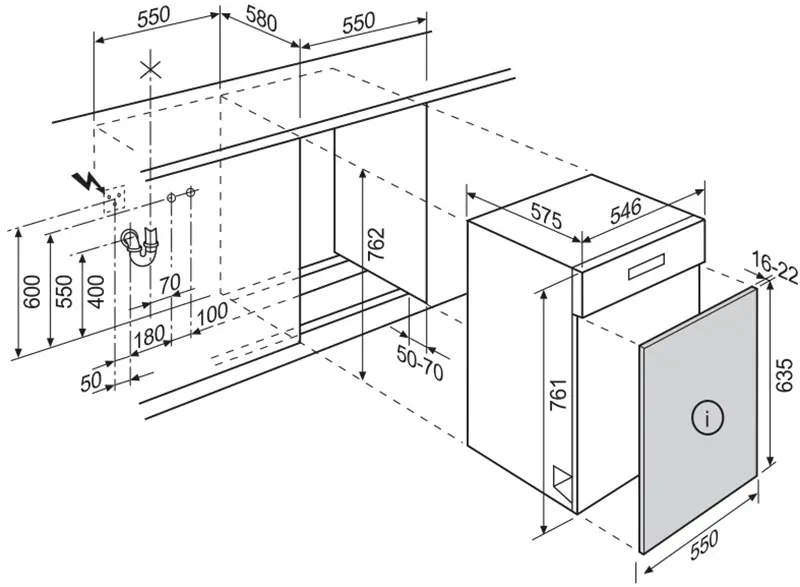 Сушильная машина SCHULTHESS Spirit 660 Titan Rock (7713.4U3) фото 4