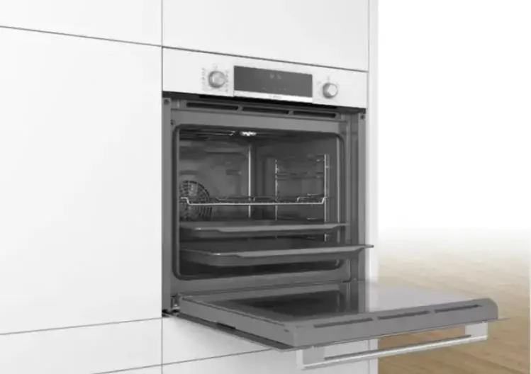 Духовой шкаф Bosch HBG517CW1S фото 2