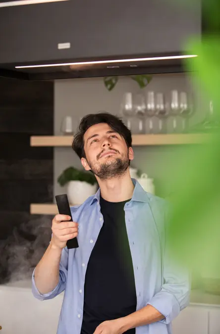 Вытяжка Franke FMAS BK EXTRA MATT F80 KL фото 9