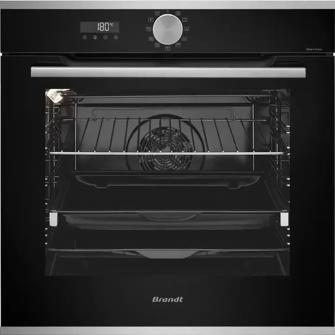 Духовой шкаф Brandt BOP7537LX фото 1
