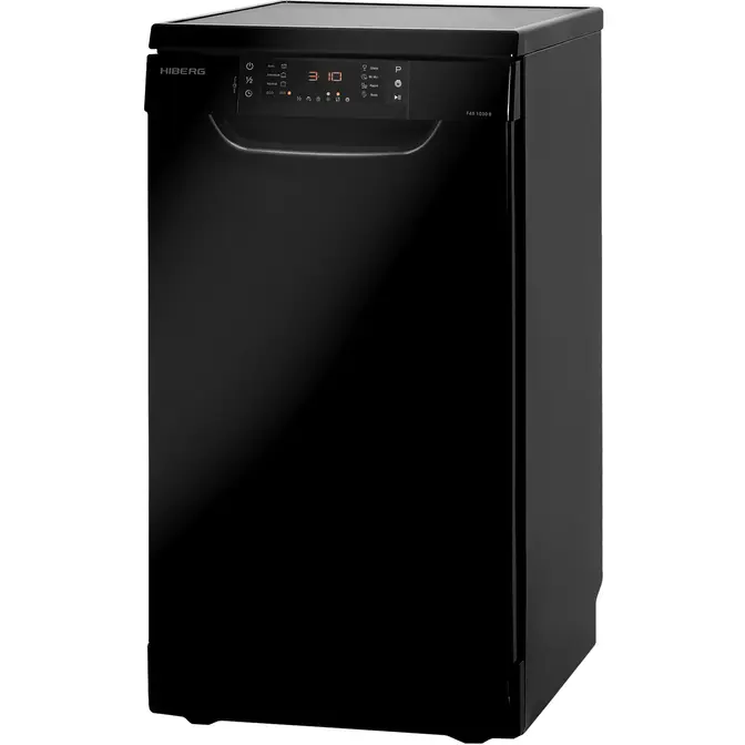 Посудомоечная машина HIBERG F48 1030 B фото 3