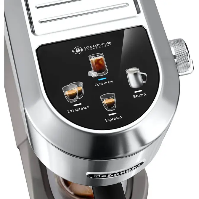 Кофеварка рожковая DeLonghi EC890.M фото 4