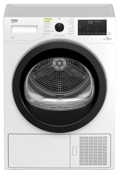 Сушильная машина Beko DF 7439SXUV фото 1