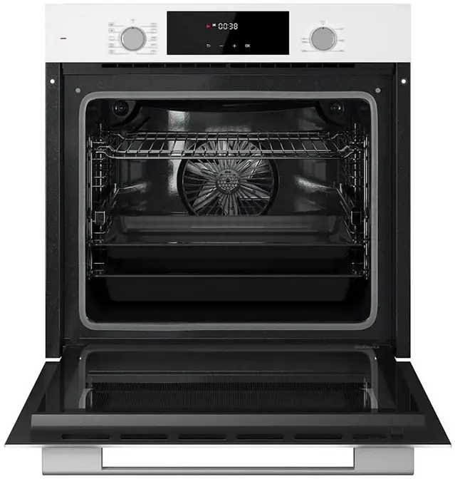Духовой шкаф Kuppersberg HF 609 W фото 3