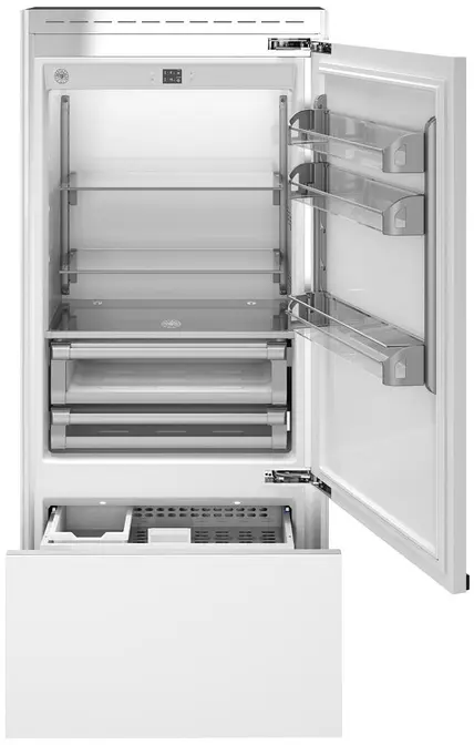 Встраиваемый холодильник Bertazzoni REF905BBRPTT фото 1 Встраиваемый холодильник Bertazzoni REF905BBRPTT фото 1