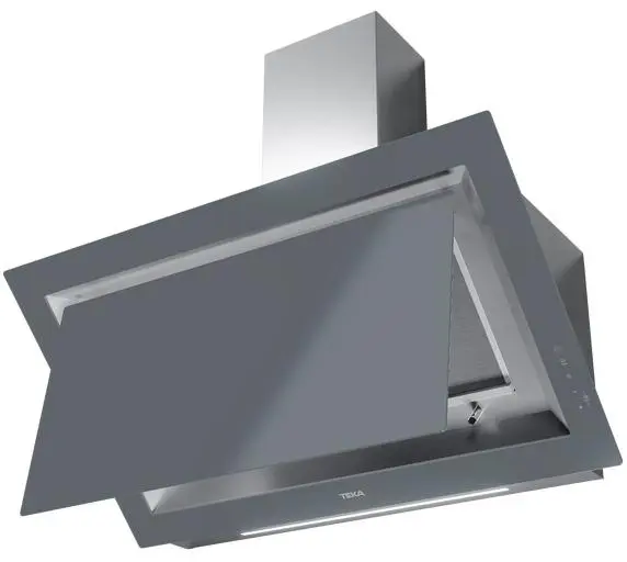 Вытяжка Teka DLV 98660 TOS STONE GREY фото 5