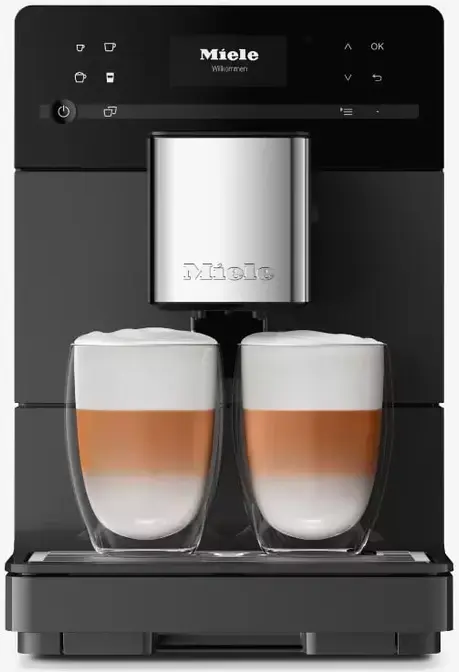 Кофемашина Miele CM 5315 GRGR фото 1