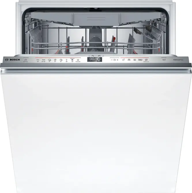 Встраиваемая посудомоечная машина Bosch SMV6ECX08E фото 1